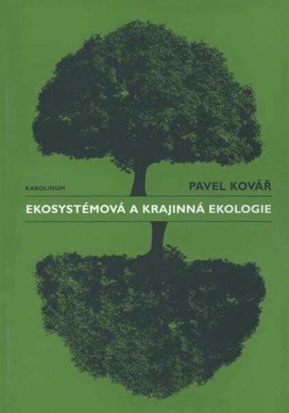 Ekosystémová a krajinná ekologie