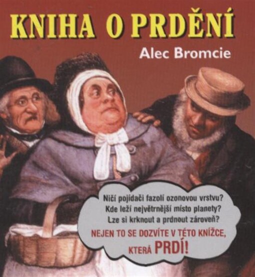 Kniha o prdění