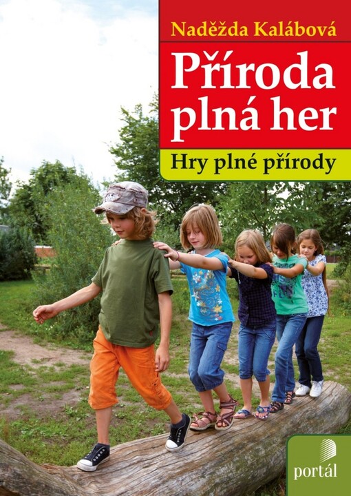 Příroda plná her : hry plné přírody
