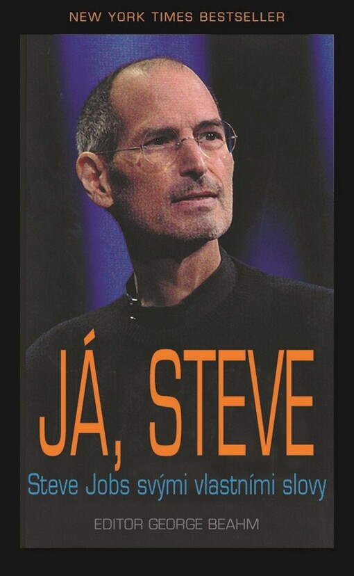 Já, Steve : Steve Jobs vlastními slovy