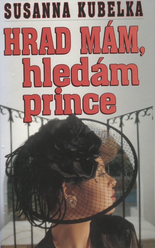 Hrad mám, hledám prince