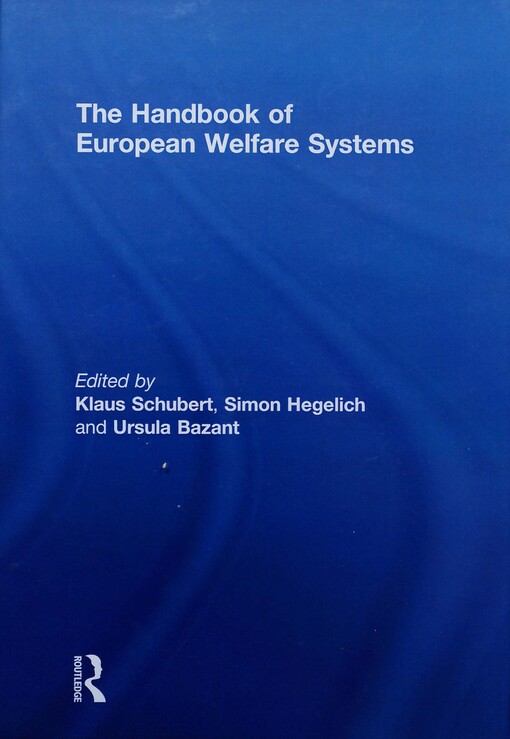 The Handbook of European Welfare Systems