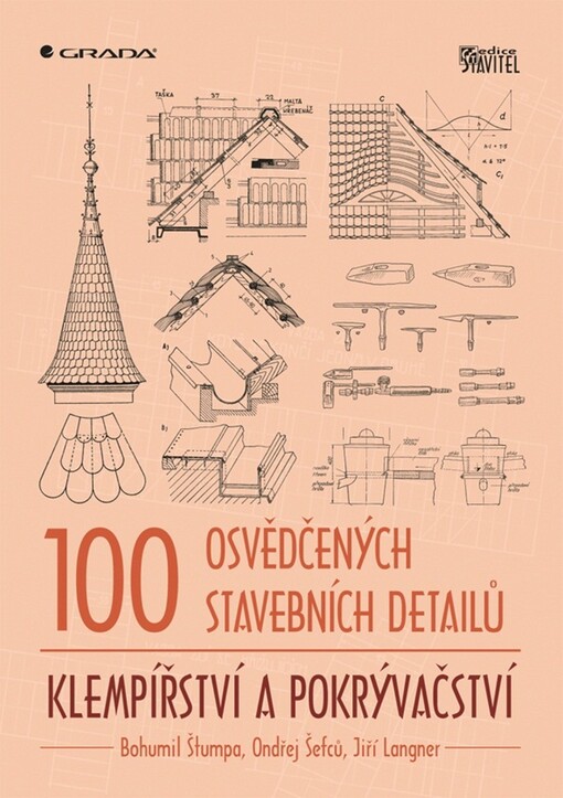 100 osvědčených stavebních detailů : klempířství a pokrývačství