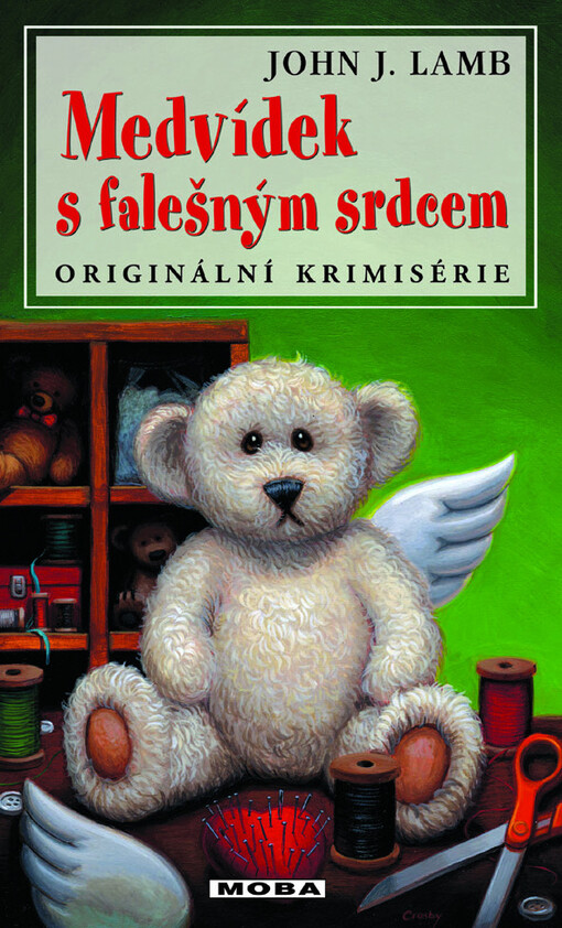 Medvídek s falešným srdcem