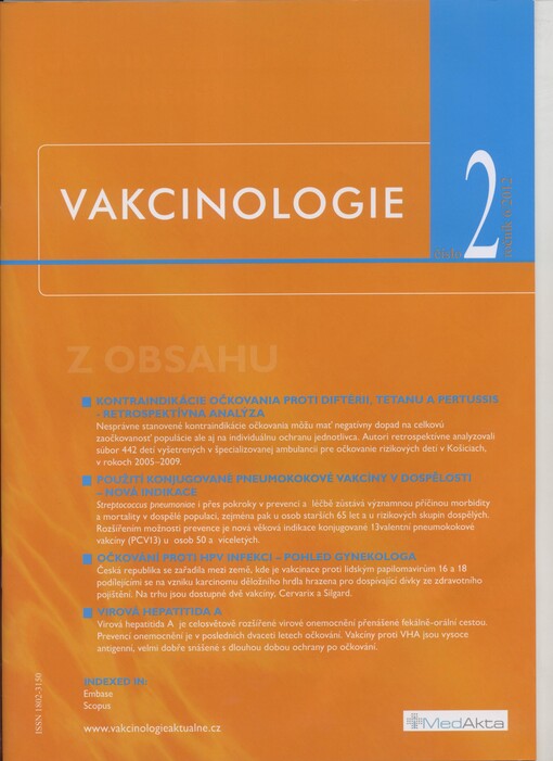 Vakcinologie