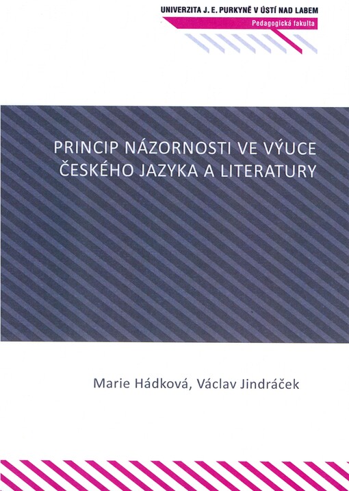 Princip názornosti ve výuce českého jazyka a literatury