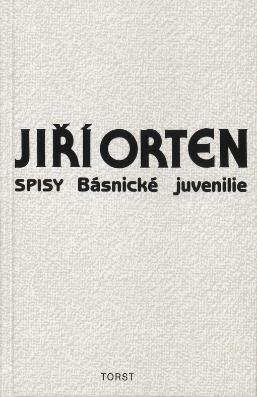 Básnické juvenilie