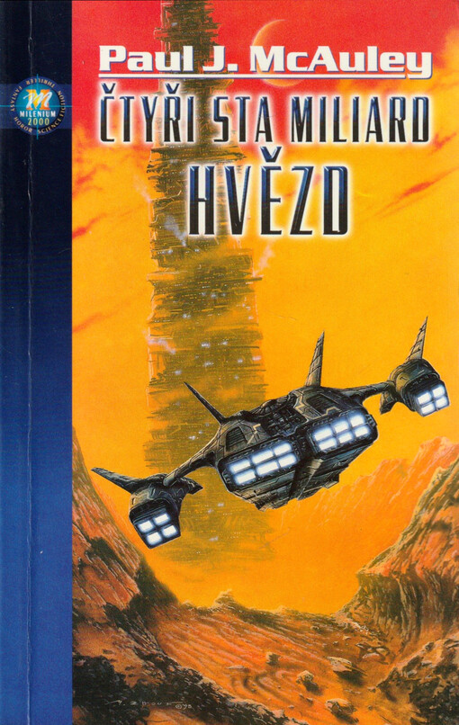 Čtyři sta miliard hvězd