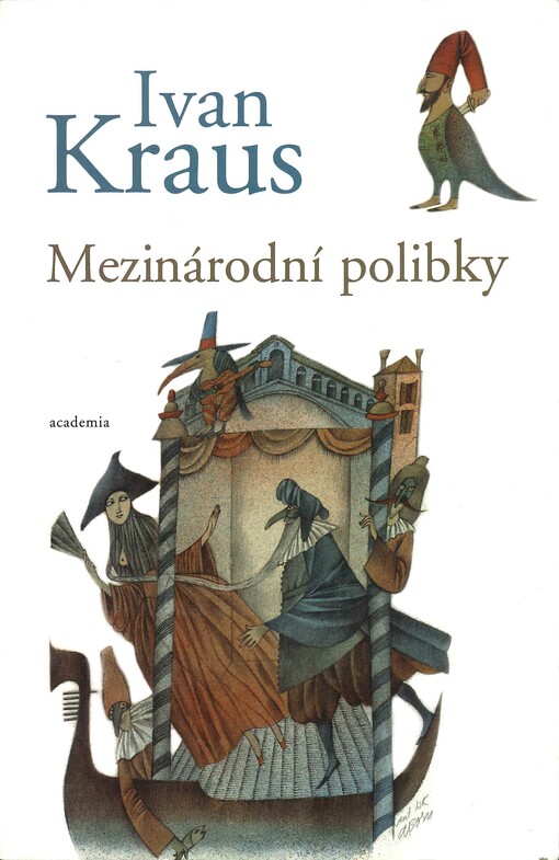 Mezinárodní polibky