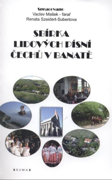 Sbírka lidových písní Čechů v Banatě 