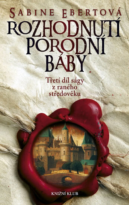 Rozhodnutí porodní báby, Vyd. 1.