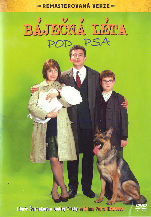 Báječná léta pod psa