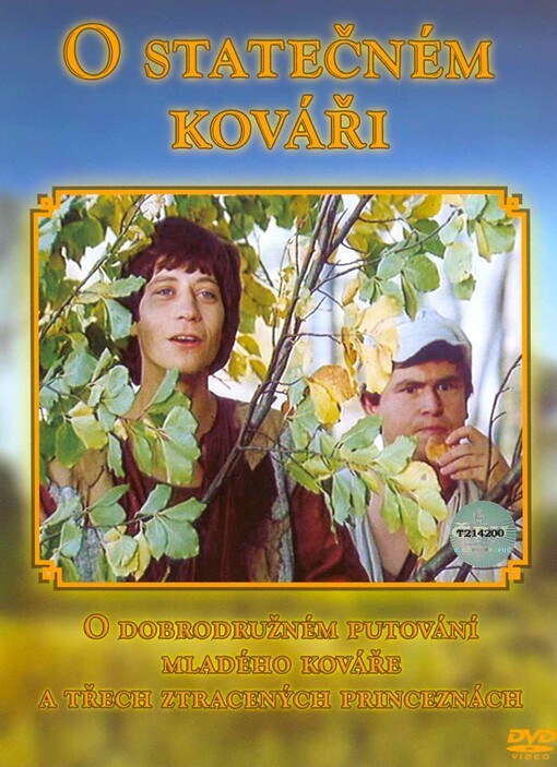 O statečném kováři