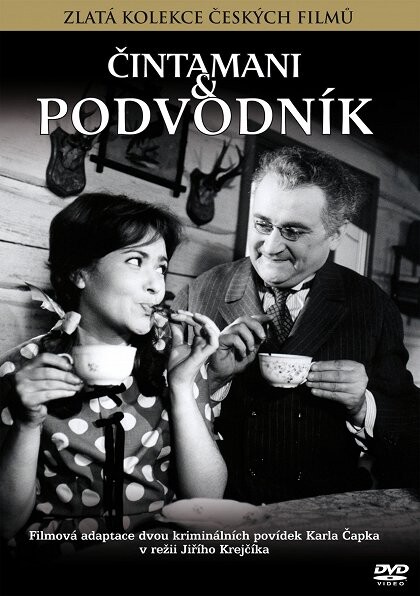 Čintamani & Podvodník