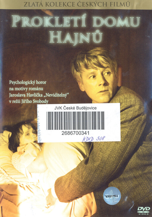 Prokletí domu Hajnů