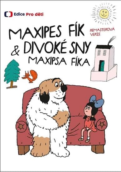 Divoké sny maxipsa Fíka