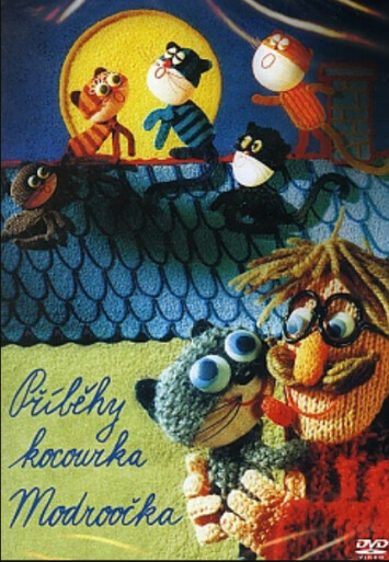 Příběhy kocourka Modroočka