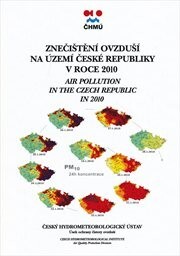 Znečištění ovzduší na území České republiky v roce 2010 =Air pollution in the Czech Republic in 2010