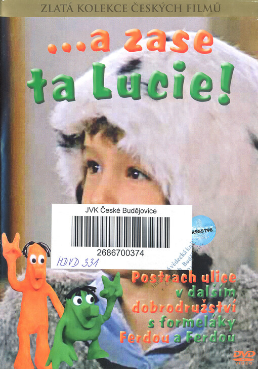 --a zase ta Lucie!