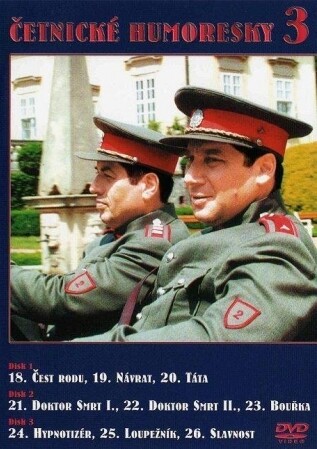 Četnické humoresky. 3