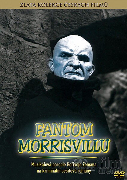 Fantom Morrisvillu