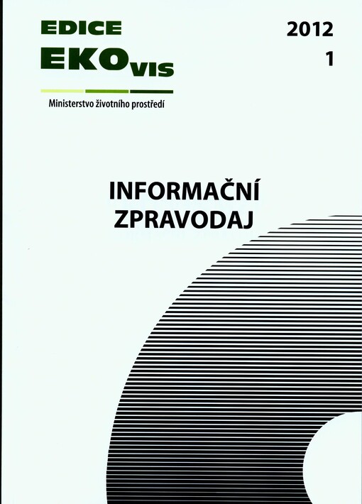 EKO VIS MŽP ČR : informační zpravodaj