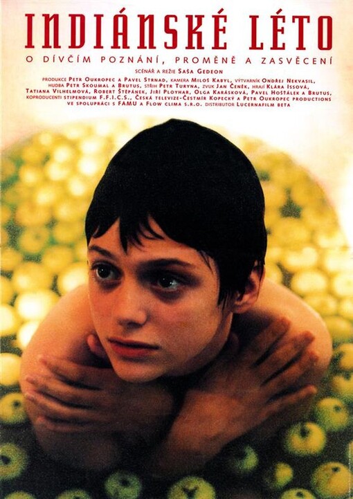 Indiánské léto