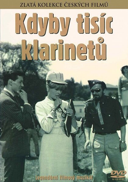 Kdyby tisíc klarinetů