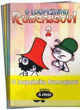 O loupežníku Rumcajsovi.2