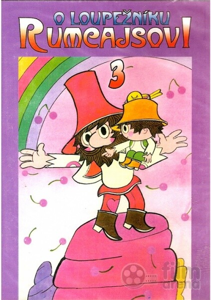 O loupežníku Rumcajsovi.3