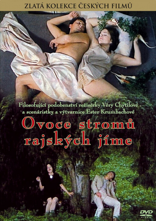 Ovoce stromů rajských jíme