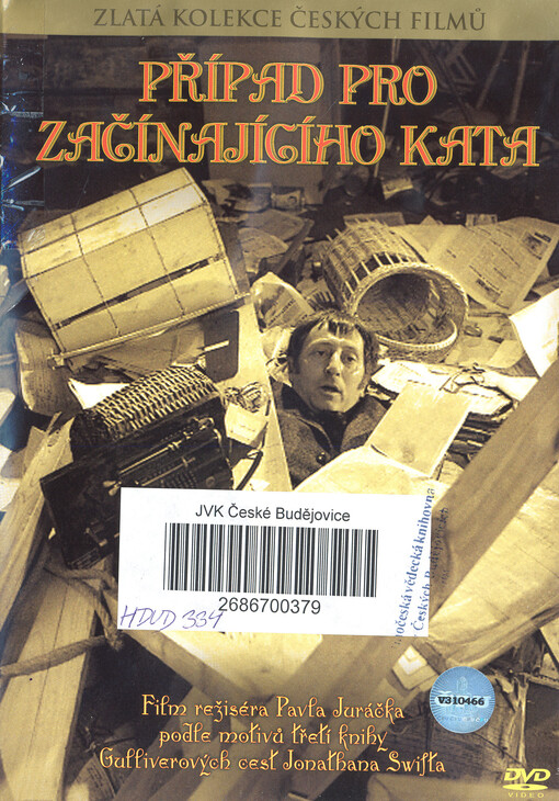 Případ pro začínajícího kata