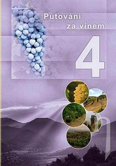 DVD Putování za vínem