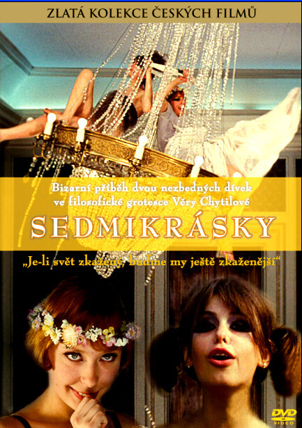Sedmikrásky