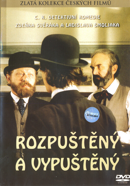 Rozpuštěný a vypuštěný