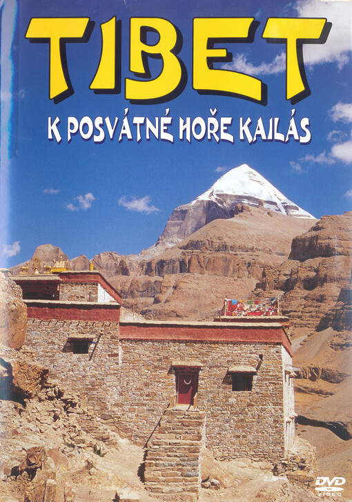 Tibetk posvátné hoře Kailás = to the sacred mount Kailas