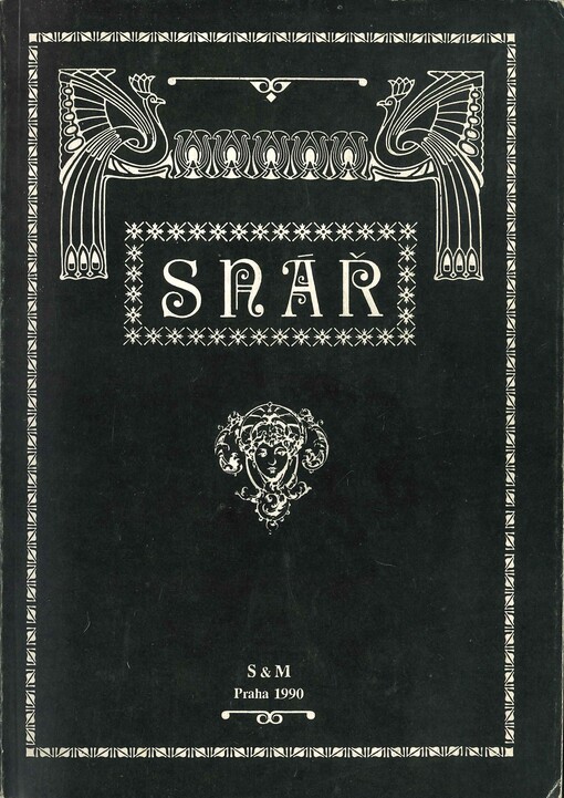 Snář: tajemství čísel, planetář, planetoskop, obrázkový snář