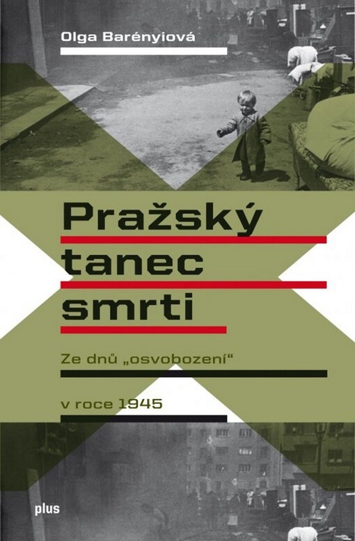 Pražský tanec smrti :ze dnů 