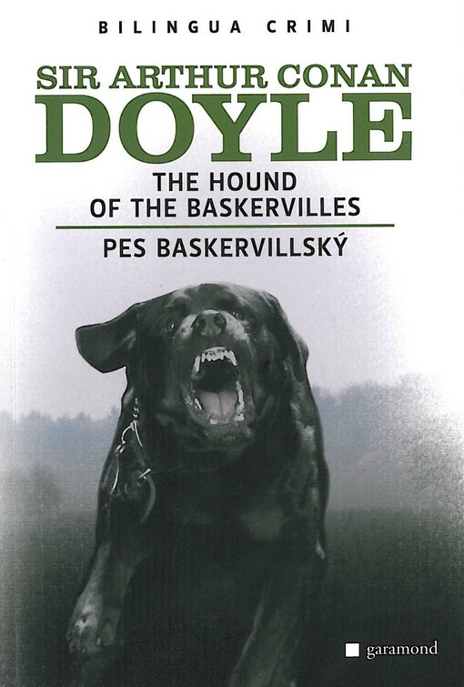 The hound of the Baskervilles = Pes baskervillský, Vyd. v dvojjazyčné verzi 2.