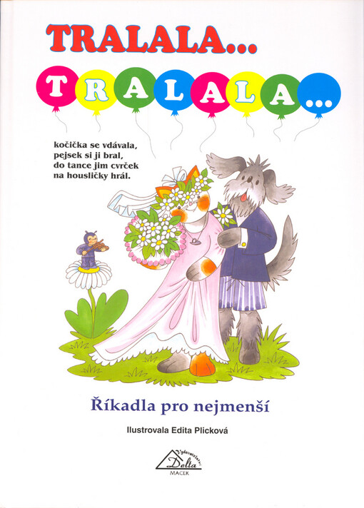 Tralala-- tralala--: říkadla pro nejmenší