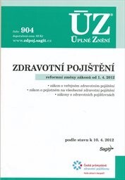 ÚZ č. 904 Zdravotní pojištění; Úplné znění předpisů
