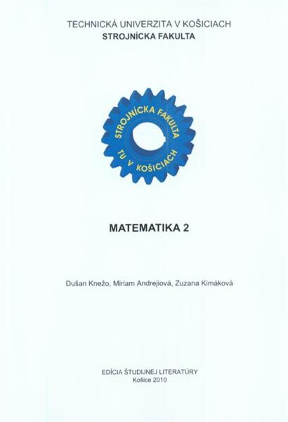 Matematika 2