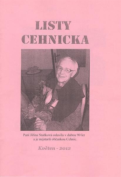 Listy Cehnicka