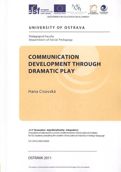 Communication development through dramatic play