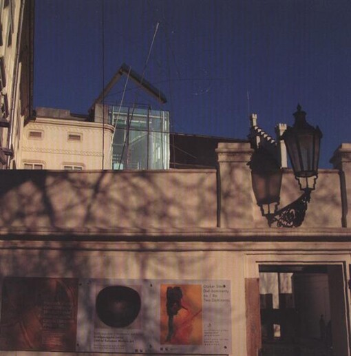 Aleš Hnízdil :[silence in space = ticho v prostoru]