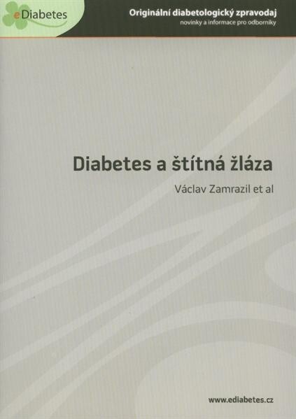 Diabetes a štítná žláza