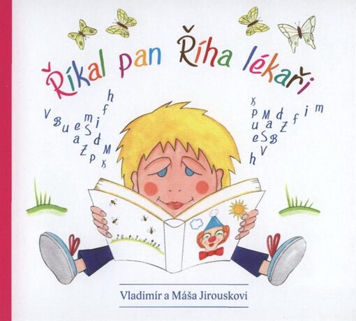 Říkal pan Říha lékaři