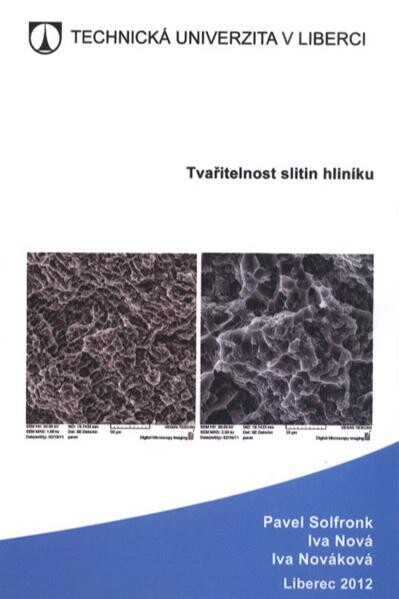 Tvařitelnost slitin hliníku