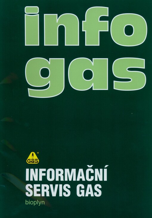 Informační servis GAS