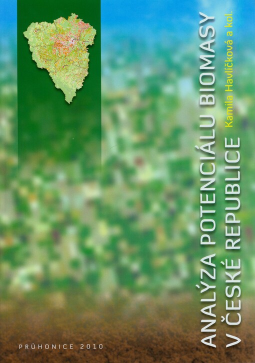 Analýza potenciálu biomasy v České republice